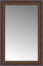 16" x 24" Banister Victorian-wal Custom Framed Mirror