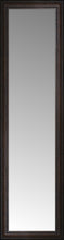 15" x 52" Tuscany Embossed Custom Framed Mirror