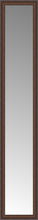 14" x 75" Banister Victorian-wal Custom Framed Mirror