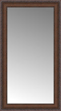 16" x 28" Banister Victorian-wal Custom Framed Mirror