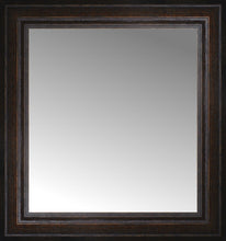 16" x 17" Tuscany Embossed Custom Framed Mirror