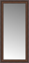 16" x 33" Banister Victorian-wal Custom Framed Mirror