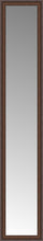 14" x 71" Banister Victorian-wal Custom Framed Mirror