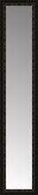 15" x 68" Mantilla Expresso Custom Framed Mirror