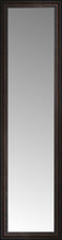 16" x 58" Tuscany Embossed Custom Framed Mirror