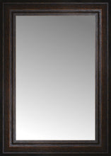 14" x 19" Tuscany Embossed Custom Framed Mirror