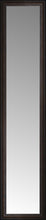 15" x 67" Tuscany Embossed Custom Framed Mirror