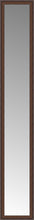 14" x 83" Banister Victorian-wal Custom Framed Mirror