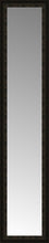 15" x 63" Mantilla Expresso Custom Framed Mirror