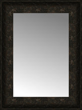 14" x 18" Mantilla Expresso Custom Framed Mirror