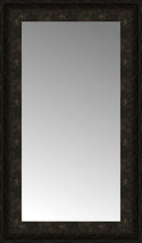 15" x 24" Mantilla Expresso Custom Framed Mirror