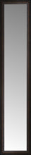 14" x 63" Tuscany Embossed Custom Framed Mirror