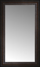 16" x 26" Tuscany Embossed Custom Framed Mirror