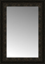 16" x 22" Mantilla Expresso Custom Framed Mirror