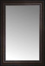 16" x 23" Tuscany Embossed Custom Framed Mirror