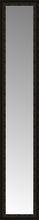15" x 73" Mantilla Expresso Custom Framed Mirror