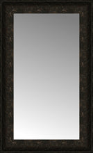16" x 25" Mantilla Expresso Custom Framed Mirror