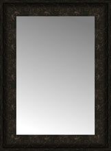 16" x 21" Mantilla Expresso Custom Framed Mirror