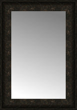 16" x 22" Mantilla Expresso Custom Framed Mirror