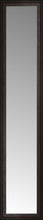 14" x 65" Tuscany Embossed Custom Framed Mirror