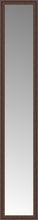 15" x 81" Banister Victorian-wal Custom Framed Mirror