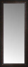 16" x 36" Tuscany Embossed Custom Framed Mirror
