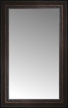 15" x 23" Tuscany Embossed Custom Framed Mirror