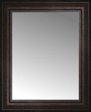 15" x 18" Tuscany Embossed Custom Framed Mirror