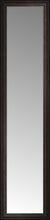 14" x 56" Tuscany Embossed Custom Framed Mirror