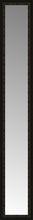 14" x 78" Mantilla Expresso Custom Framed Mirror