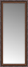 16" x 36" Banister Victorian-wal Custom Framed Mirror