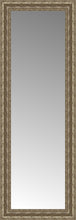16" x 43" Sevilla Silver Custom Framed Mirror