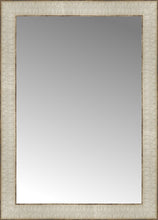 16" x 22" Libretto Antique Silver Custom Framed Mirror