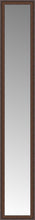 14" x 81" Banister Victorian-wal Custom Framed Mirror