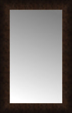 16" x 24" Dark Copper Custom Framed Mirror