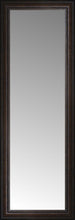 15" x 41" Tuscany Embossed Custom Framed Mirror