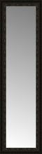 16" x 53" Mantilla Expresso Custom Framed Mirror