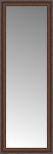 16" x 44" Banister Victorian-wal Custom Framed Mirror