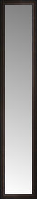 15" x 74" Tuscany Embossed Custom Framed Mirror