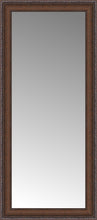 16" x 35" Banister Victorian-wal Custom Framed Mirror
