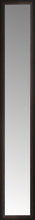 14" x 79" Tuscany Embossed Custom Framed Mirror