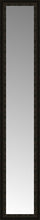 15" x 72" Mantilla Expresso Custom Framed Mirror