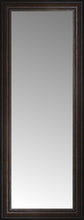 15" x 37" Tuscany Embossed Custom Framed Mirror