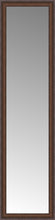 16" x 60" Banister Victorian-wal Custom Framed Mirror