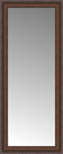 15" x 35" Banister Victorian-wal Custom Framed Mirror