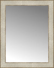 16" x 20" Libretto Antique Silver Custom Framed Mirror