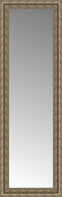 15" x 43" Sevilla Silver Custom Framed Mirror
