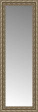 16" x 43" Sevilla Silver Custom Framed Mirror