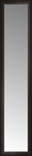 15" x 66" Tuscany Embossed Custom Framed Mirror