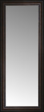 15" x 36" Tuscany Embossed Custom Framed Mirror